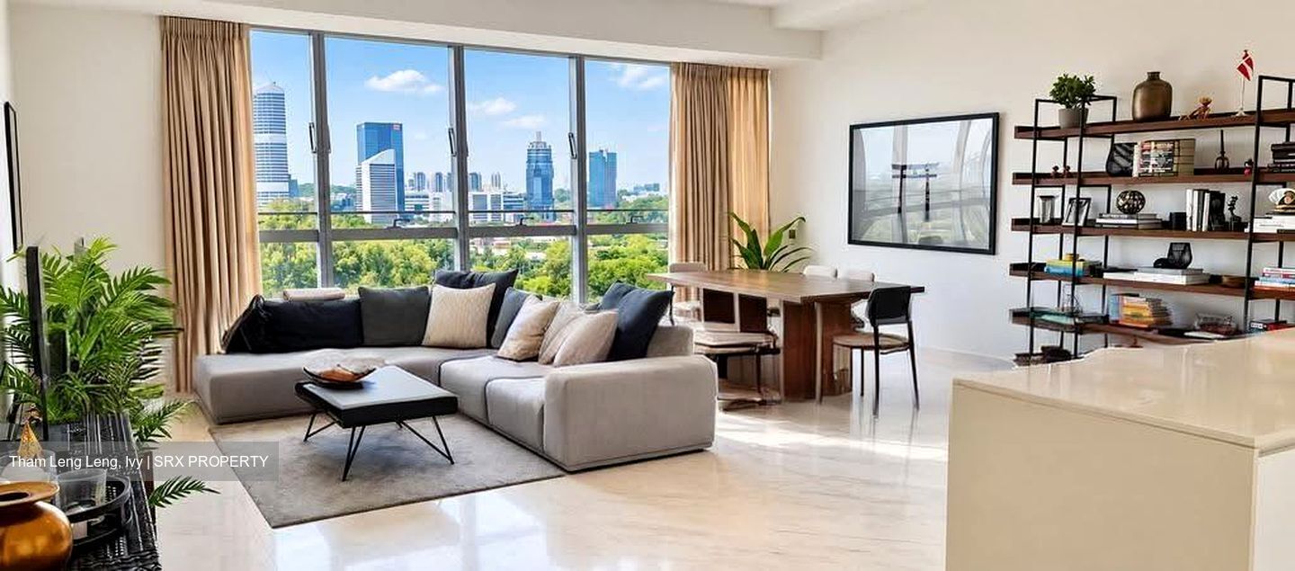 Reflections At Keppel Bay (D4), Condominium #614093171
